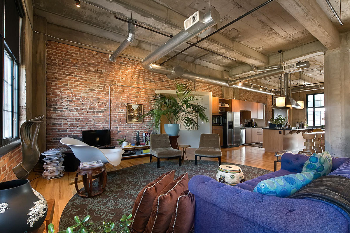 Studio apartment loft: tiny micro loft apartment in manhattan ...