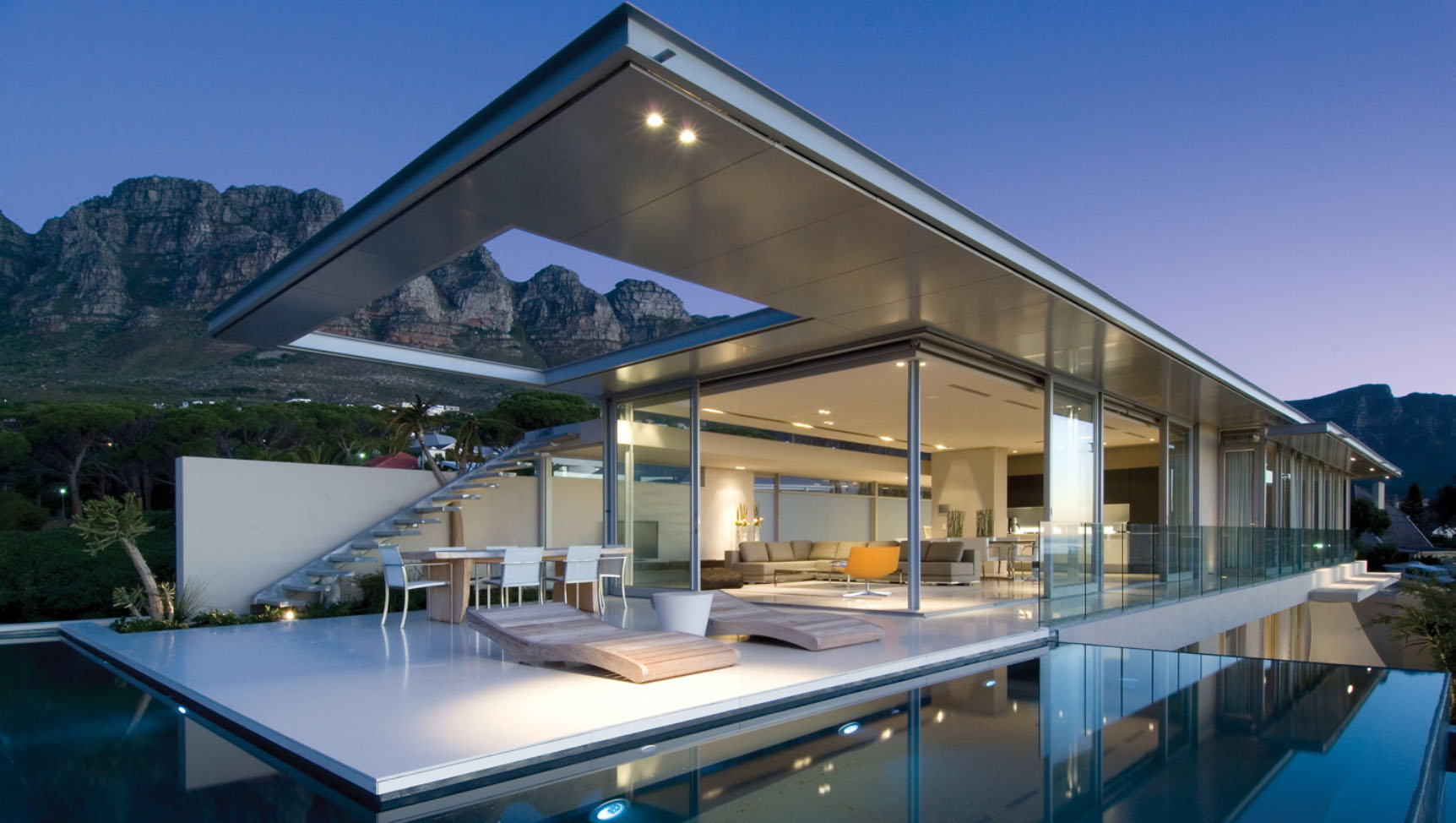 Beautiful House in Cape Town