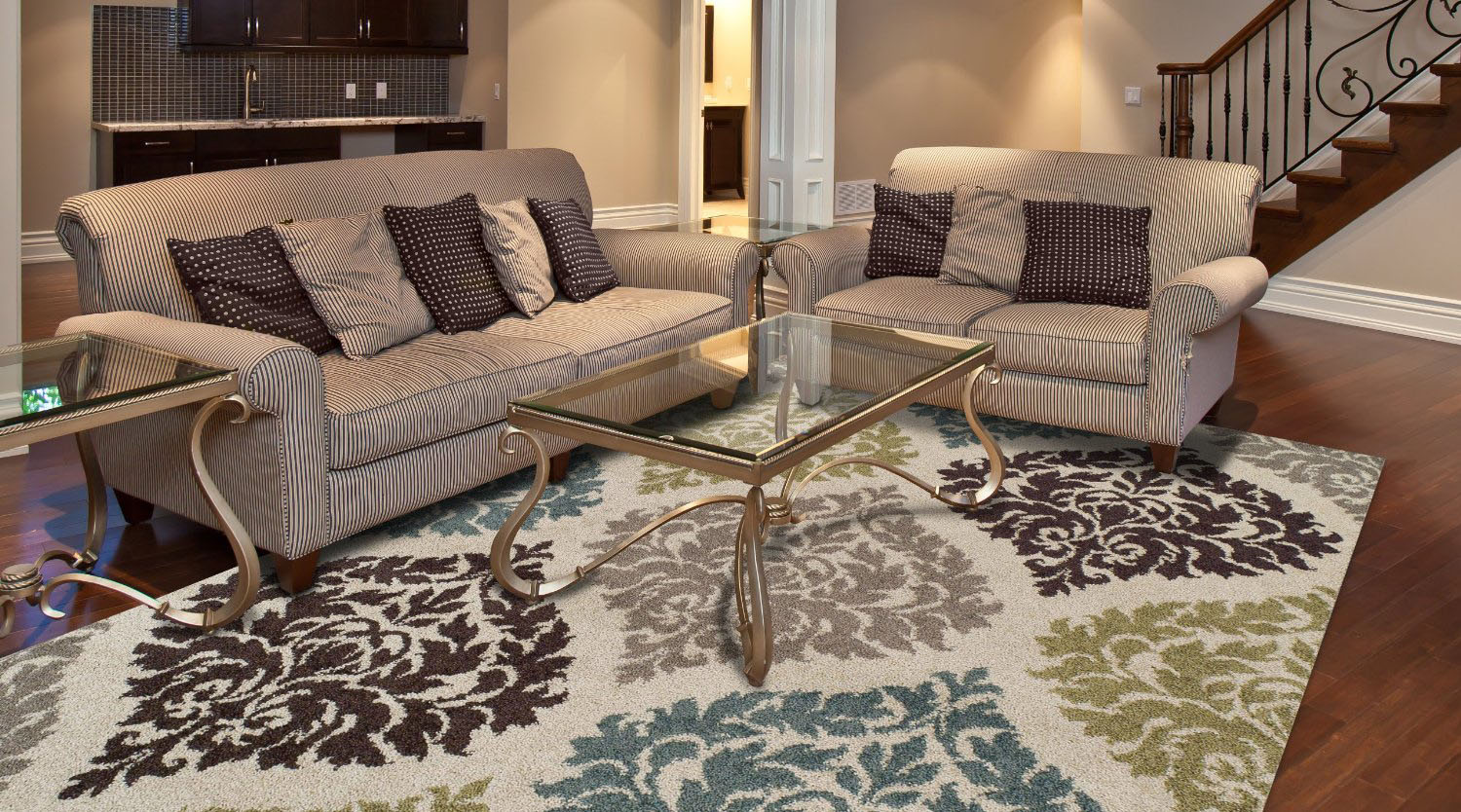 Create Cozy Room Ambience With Area Rugs IDesignArch Interior