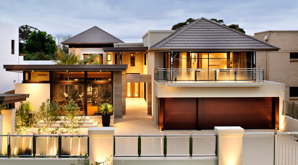 Big House Design