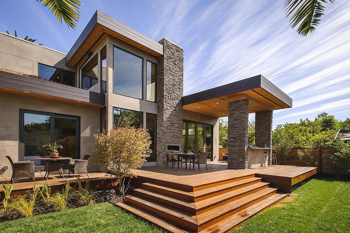 Luxury Prefabricated Modern Home  iDesignArch  Interior 