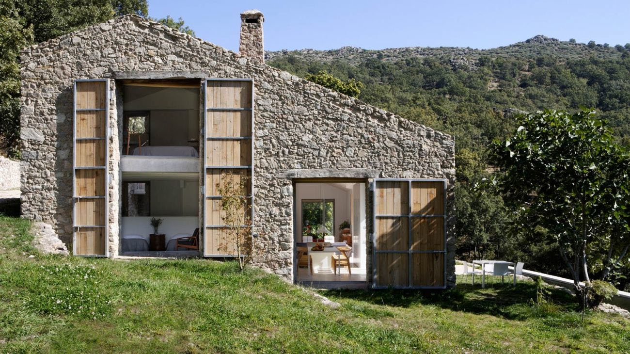 environmentally friendly country house | idesignarch | interior environmentally friendly country house | idesignarch | interior