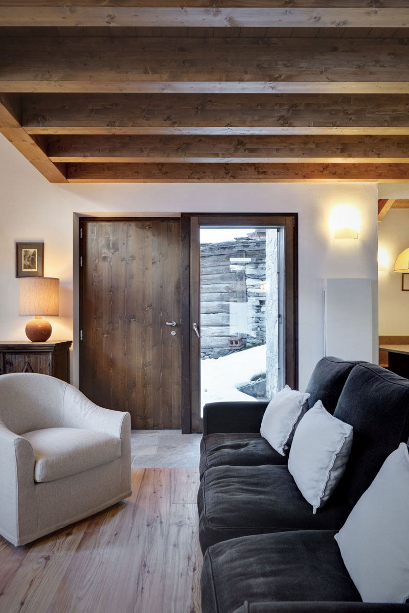 Contemporary Country House In Italy | iDesignArch | Interior Design