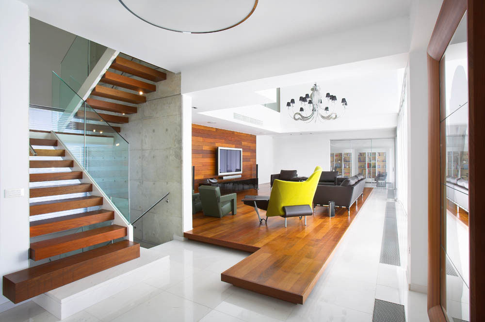 Elegant Modern Home In Cyprus | iDesignArch | Interior ...