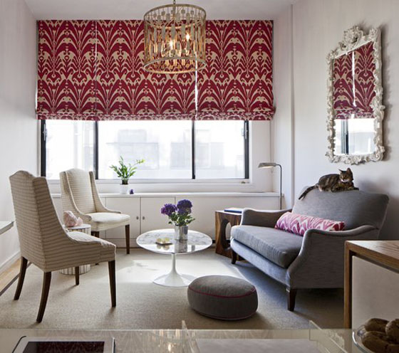 Elegant Small Studio Apartment In New York | iDesignArch ...