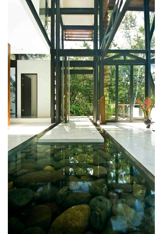 Environmentally Friendly Luxury House In Costa Rica | iDesignArch