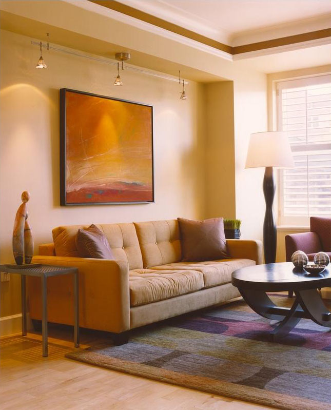 Living Room Design Ideas Colonial