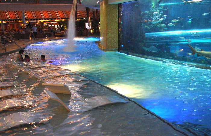 which vegas hotels have indoor pools which vegas hotels have indoor pools