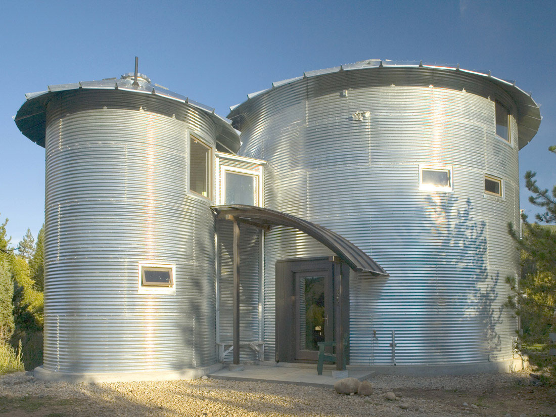 small grain silo house tour small grain silo house tour