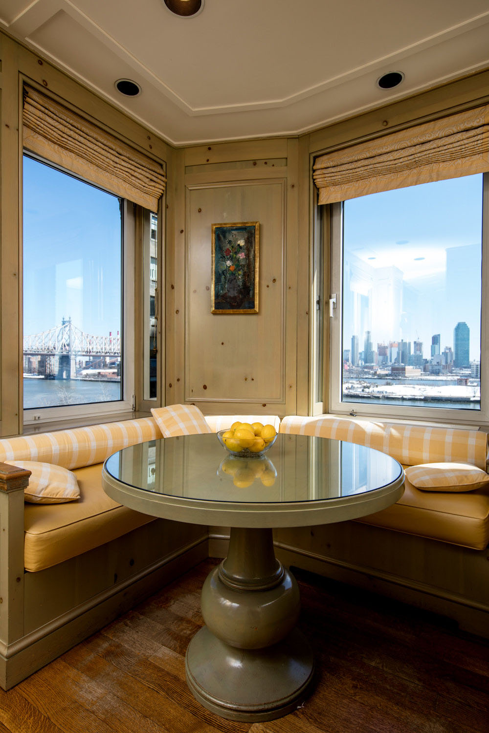 Inside Greta Garbo&#039;s New York City Apartment with Views of the East