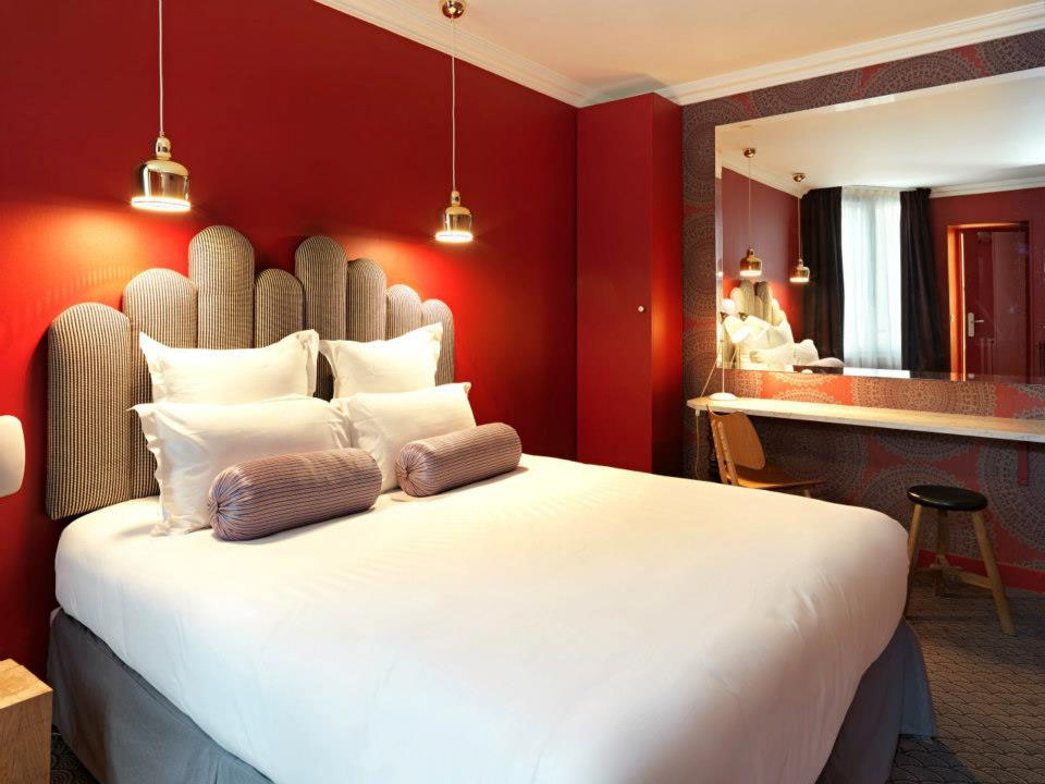 hotel paradis paris idesignarch interior design