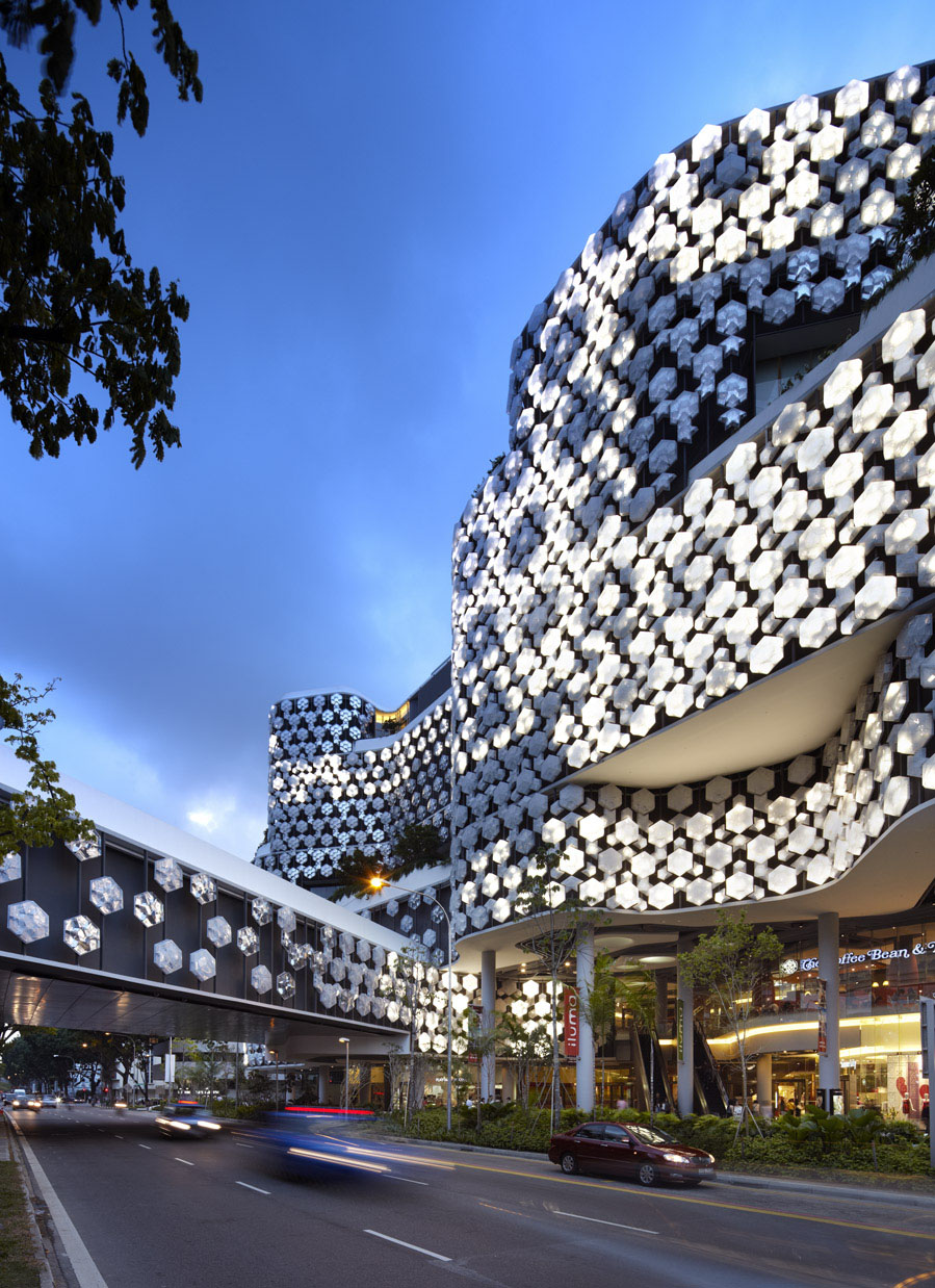 Iluma Retail Development In Singapore | iDesignArch ...