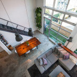 Gorgeous Penthouse In West Vancouver With Panoramic Views | iDesignArch