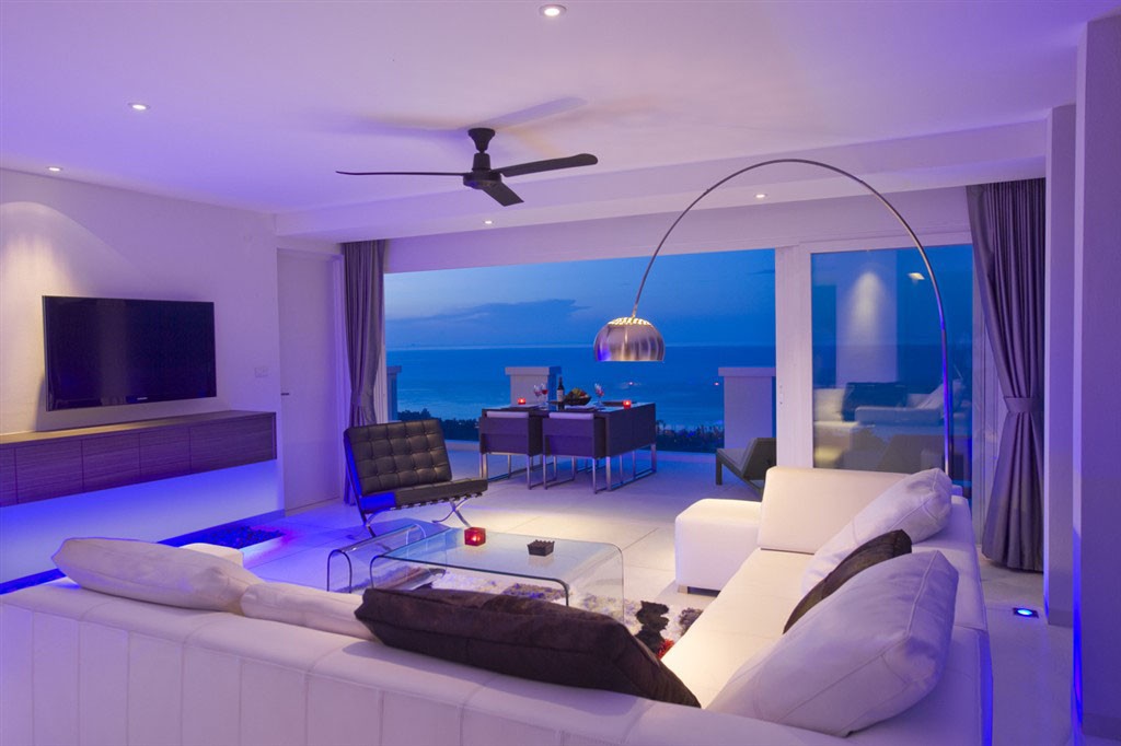 Low Rise Luxury Apartment In Koh Samui | iDesignArch | Interior Design