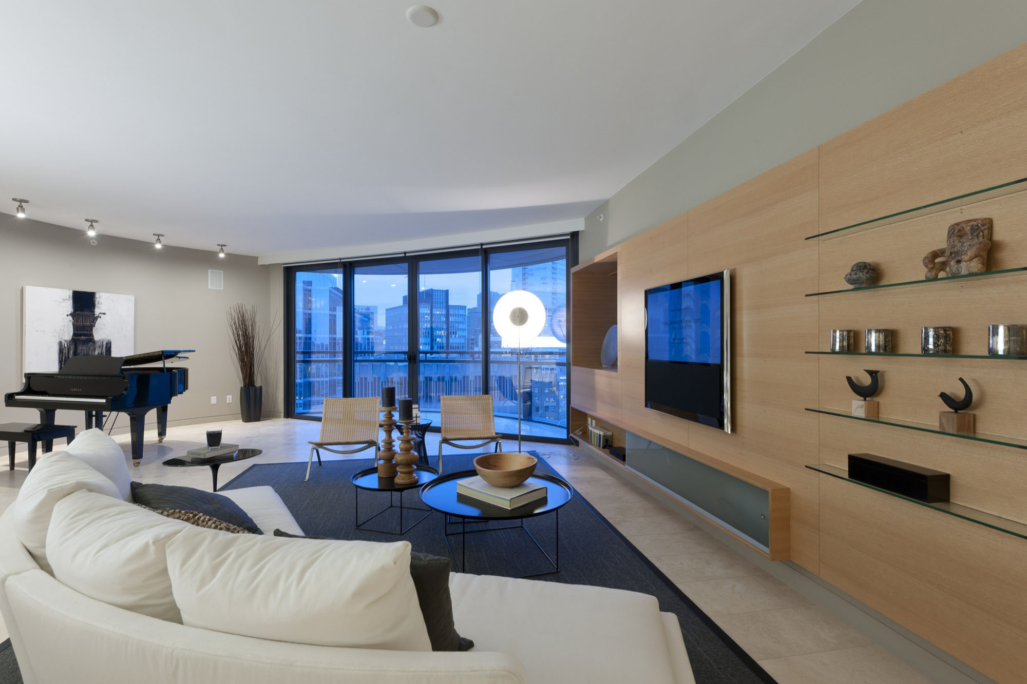 Luxury Jameson House Condo By Foster + Partners | iDesignArch