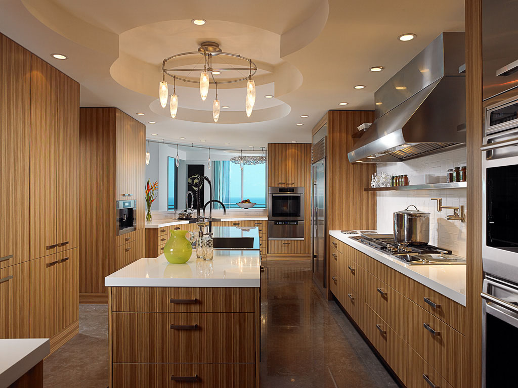 Contemporary Kosher Kitchen Design | iDesignArch | Interior Design