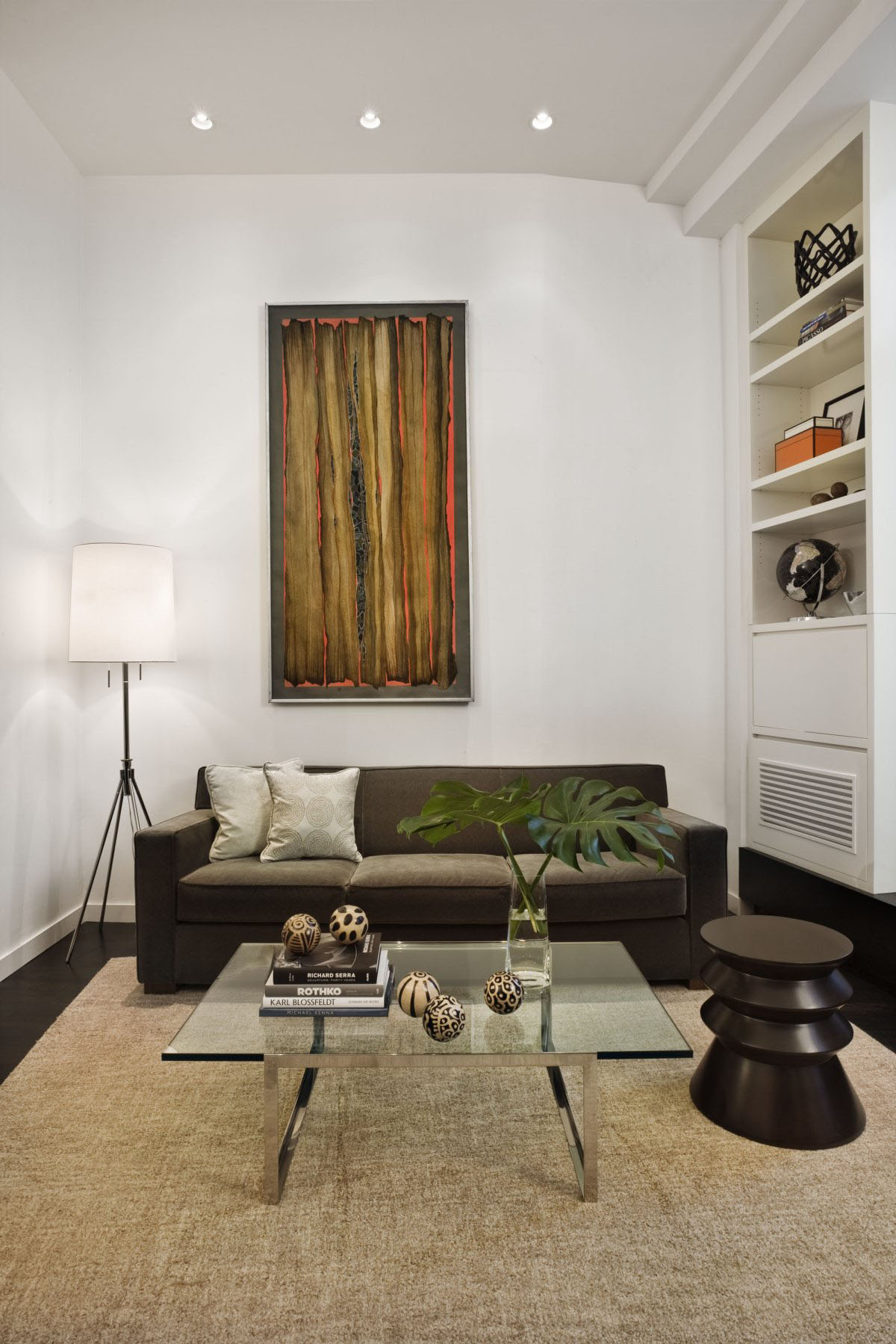 Loft Style Apartment Design In New York | iDesignArch | Interior Design