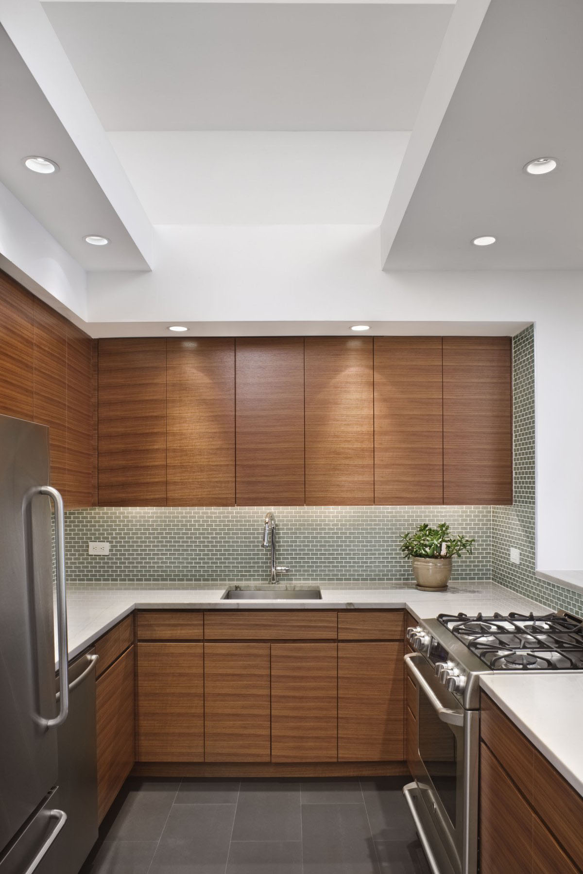 Loft Style Apartment Design In New York | iDesignArch | Interior Design