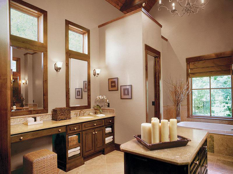 Gorgeous Texas Ranch Style Estate | iDesignArch | Interior Design