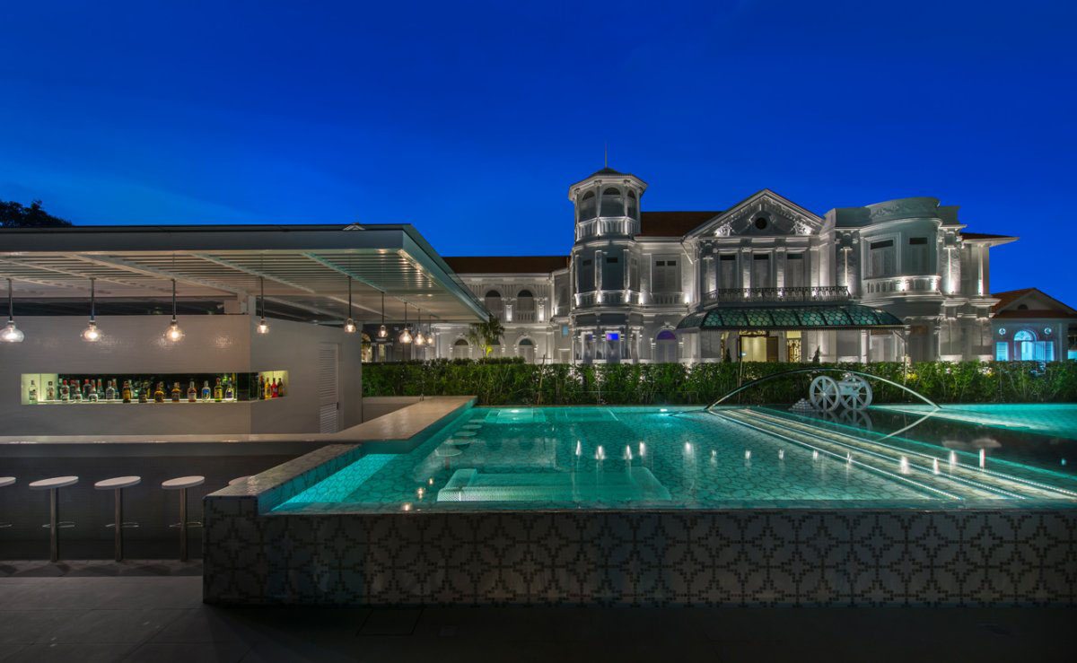 Macalister Mansion