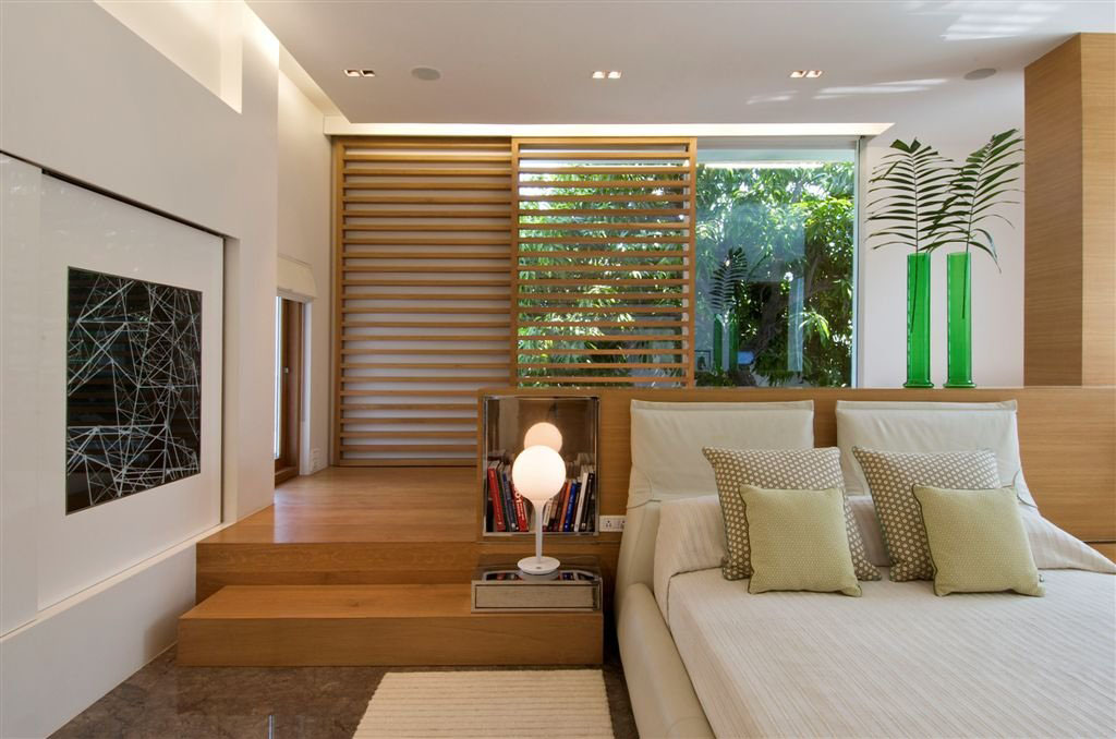 Contemporary Home Design In Hyderabad | iDesignArch | Interior Design
