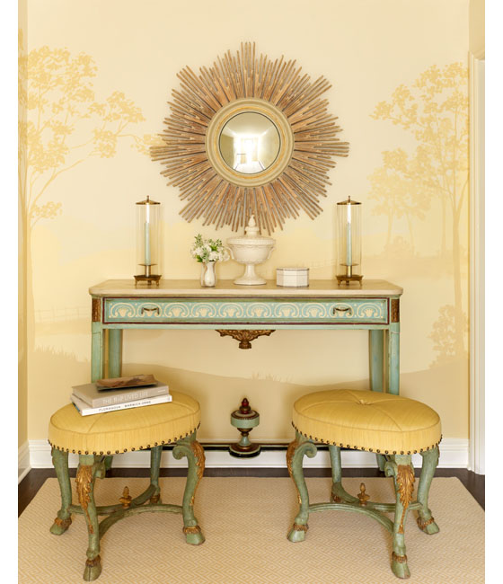 New Classic American Home Design | iDesignArch | Interior Design