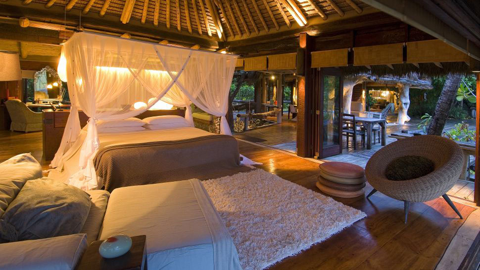 North Island Lodge – A Private Sanctuary in Seychelles | iDesignArch