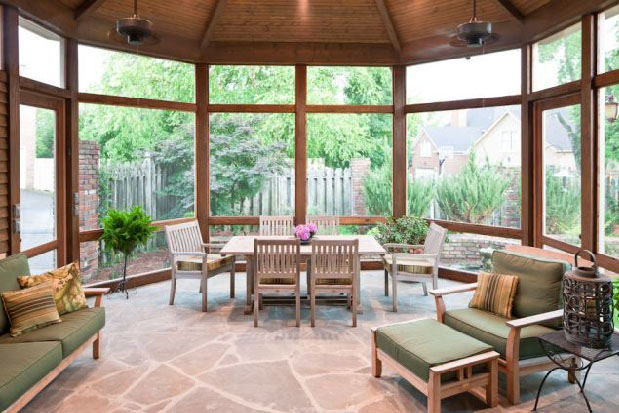 Screened Porch Ideas