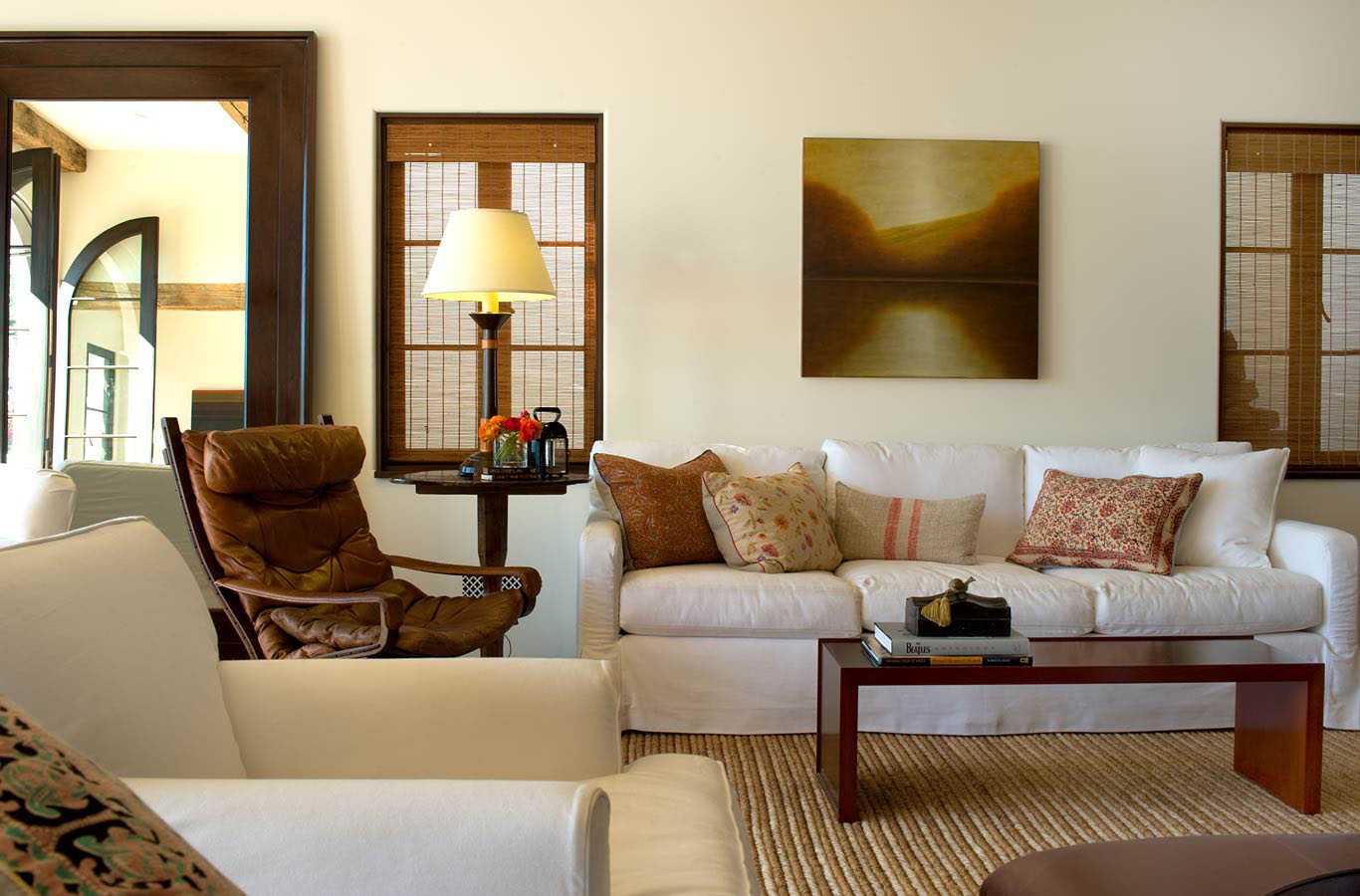 Spanish-colonial Interior Design