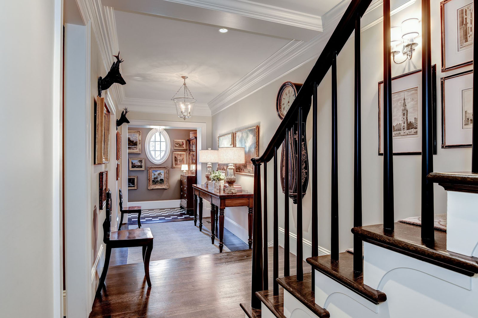 Inside Rex Tillerson's Washington D.C. Home | iDesignArch | Interior Design ...1600 x 1066