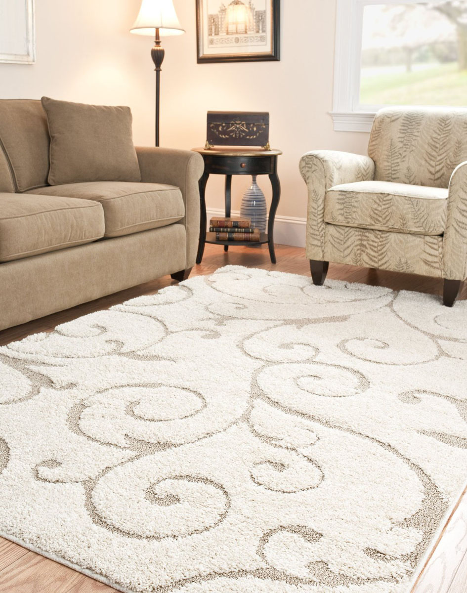 Create Cozy Room Ambience With Area Rugs | iDesignArch | Interior