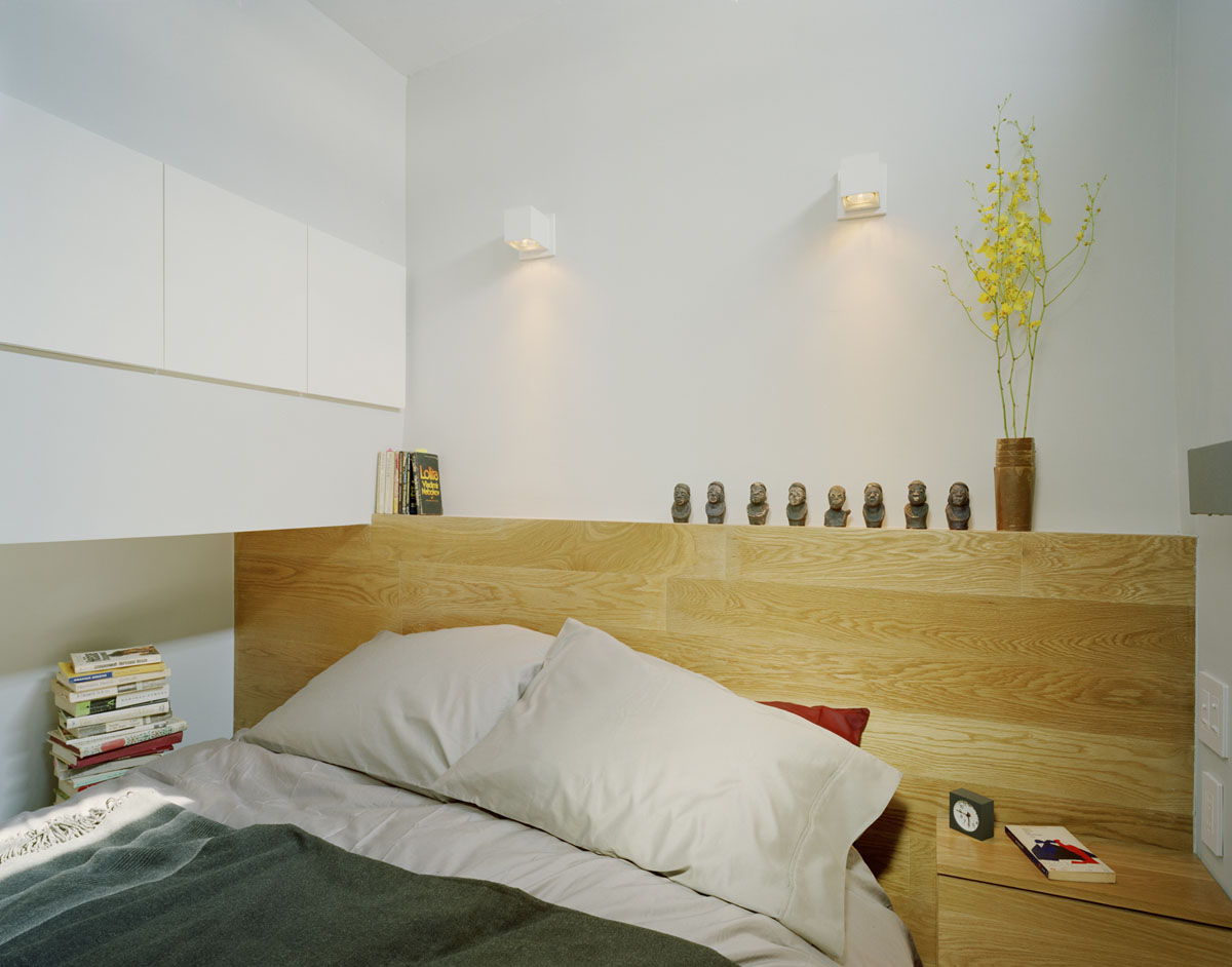 Small Studio Apartment Design In New York | iDesignArch ...