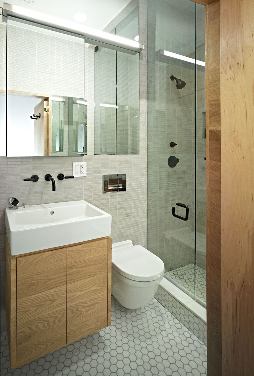 Small Studio Apartment Design In New York | iDesignArch | Interior ...