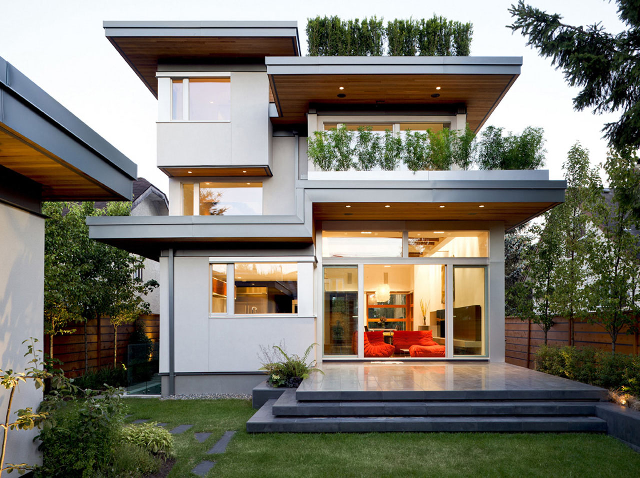 Sustainable Home Design In