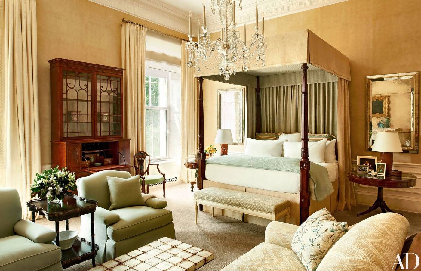 Inside The White House Private Residence of the Obama Family | iDesignArch | Interior ...1400 x 900