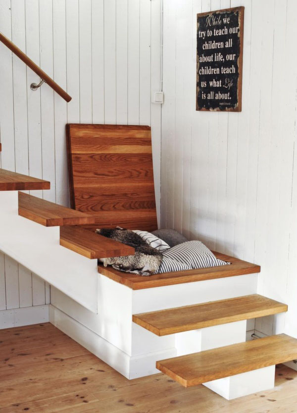 Under The Stairs Storage Ideas To Maximize Functional Spaces ...