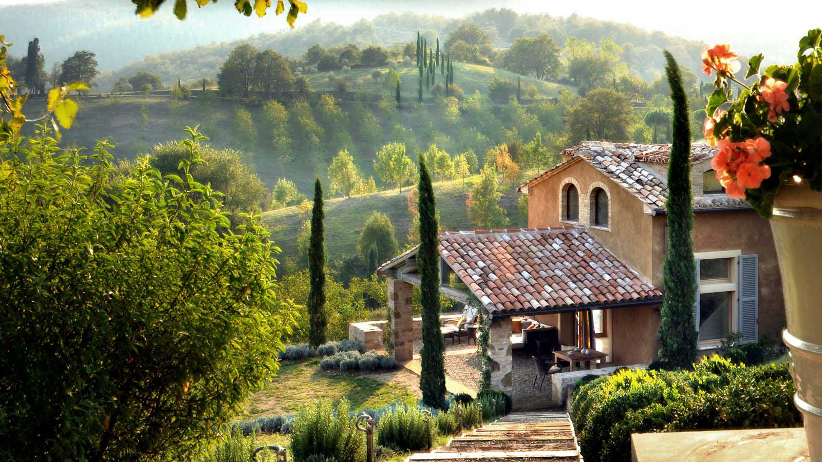 Umbrian Country Villa