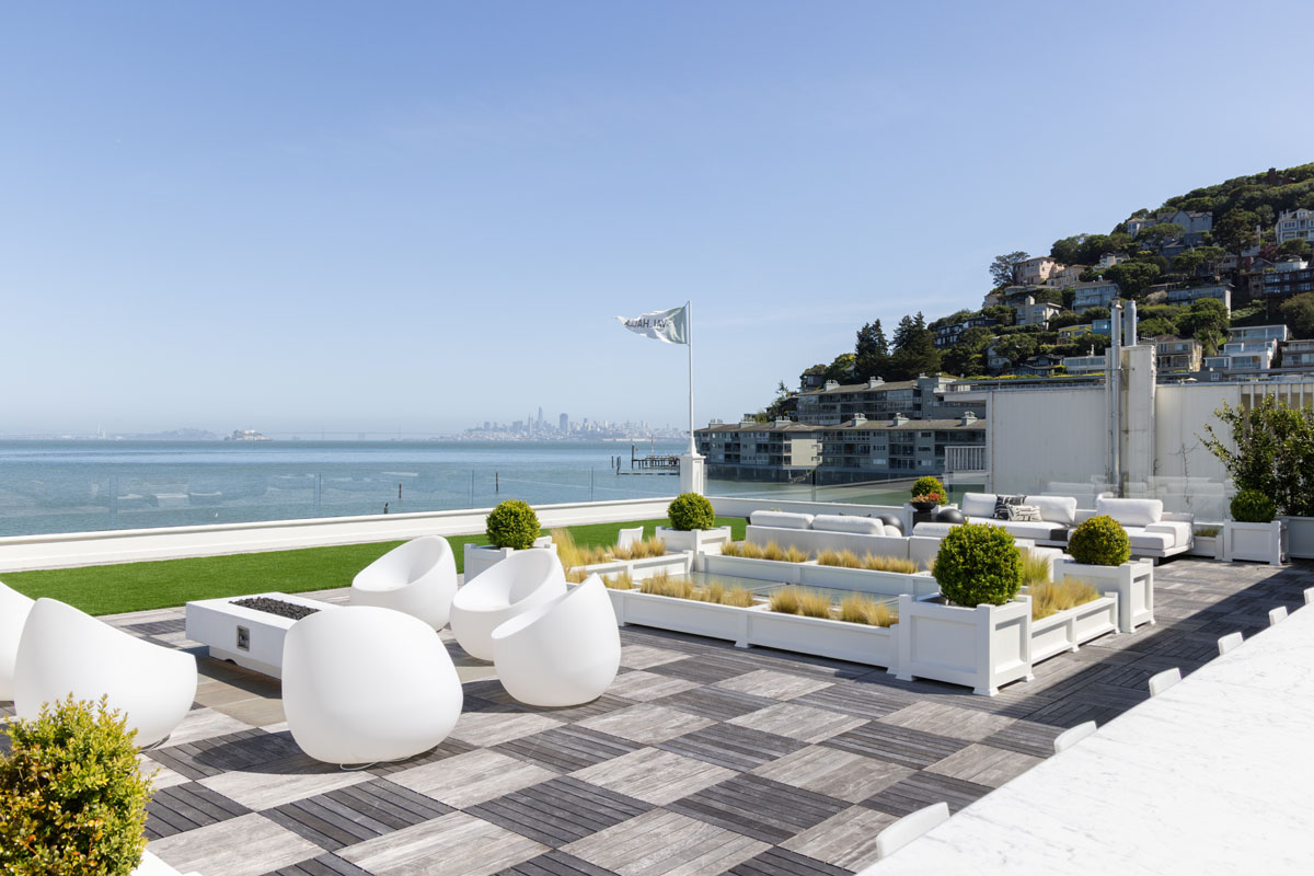 Luxury Home Ocean Front Terrace