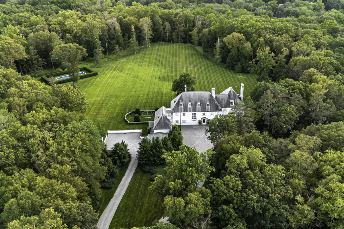 The Clark House - Le Beau Chateau