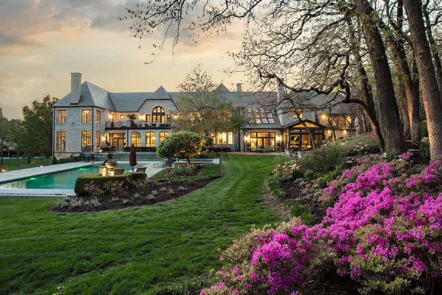 Taylor Swift and Travis Kelce House