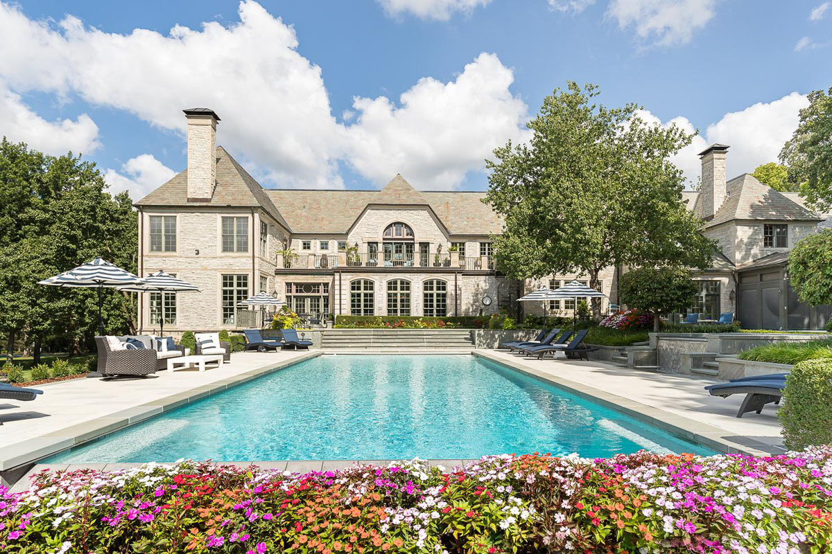 Taylor Swift and Travis Kelce House