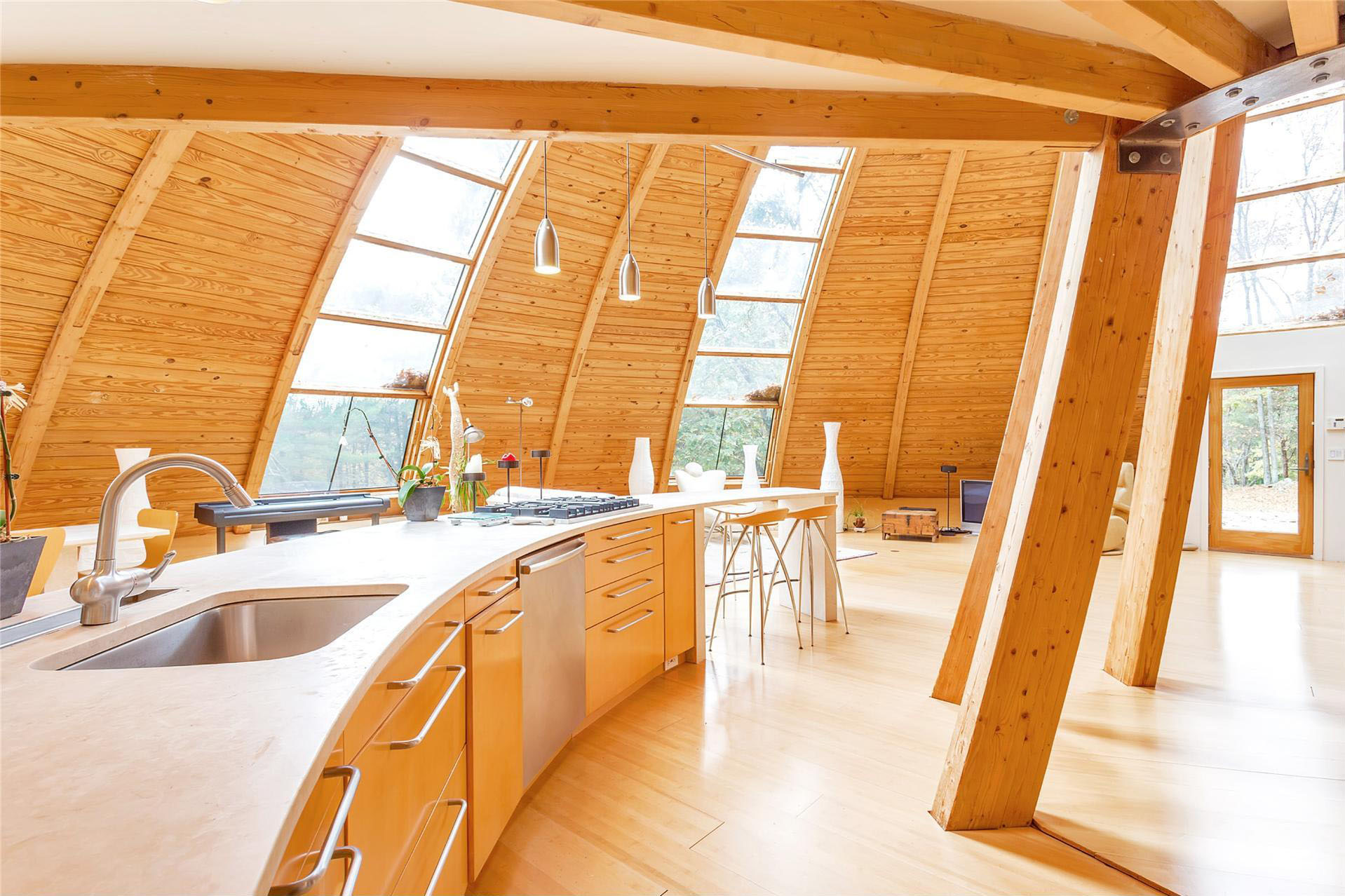 monolithic dome home kits