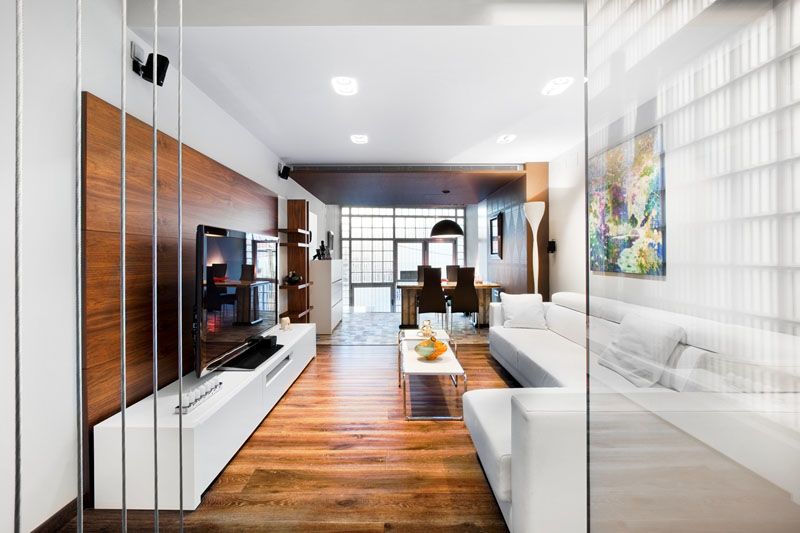 12 Foot iNarrowi iHousei In Barcelona iDesignArch Interior 12 Foot iNarrowi iHousei In Barcelona iDesignArch Interior