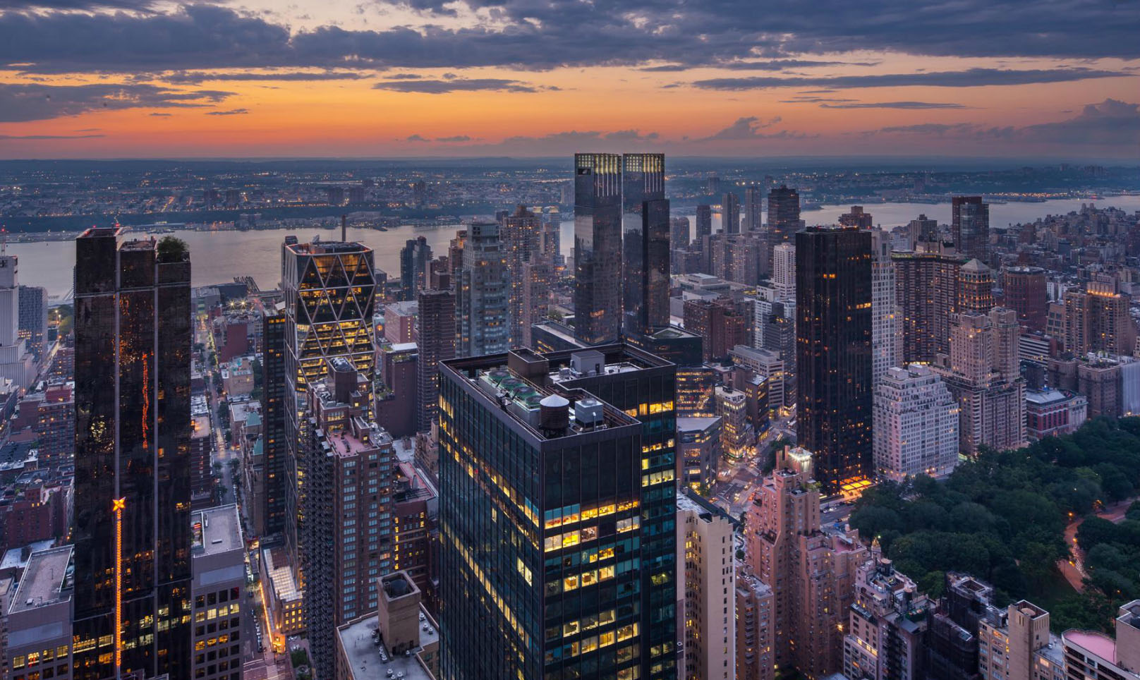 One Of The Most Expensive Penthouses In Manhattan | iDesignArch
