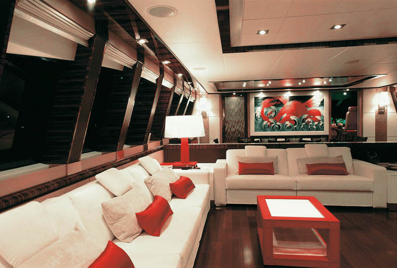 Yacht Interiors Idesignarch Interior Design