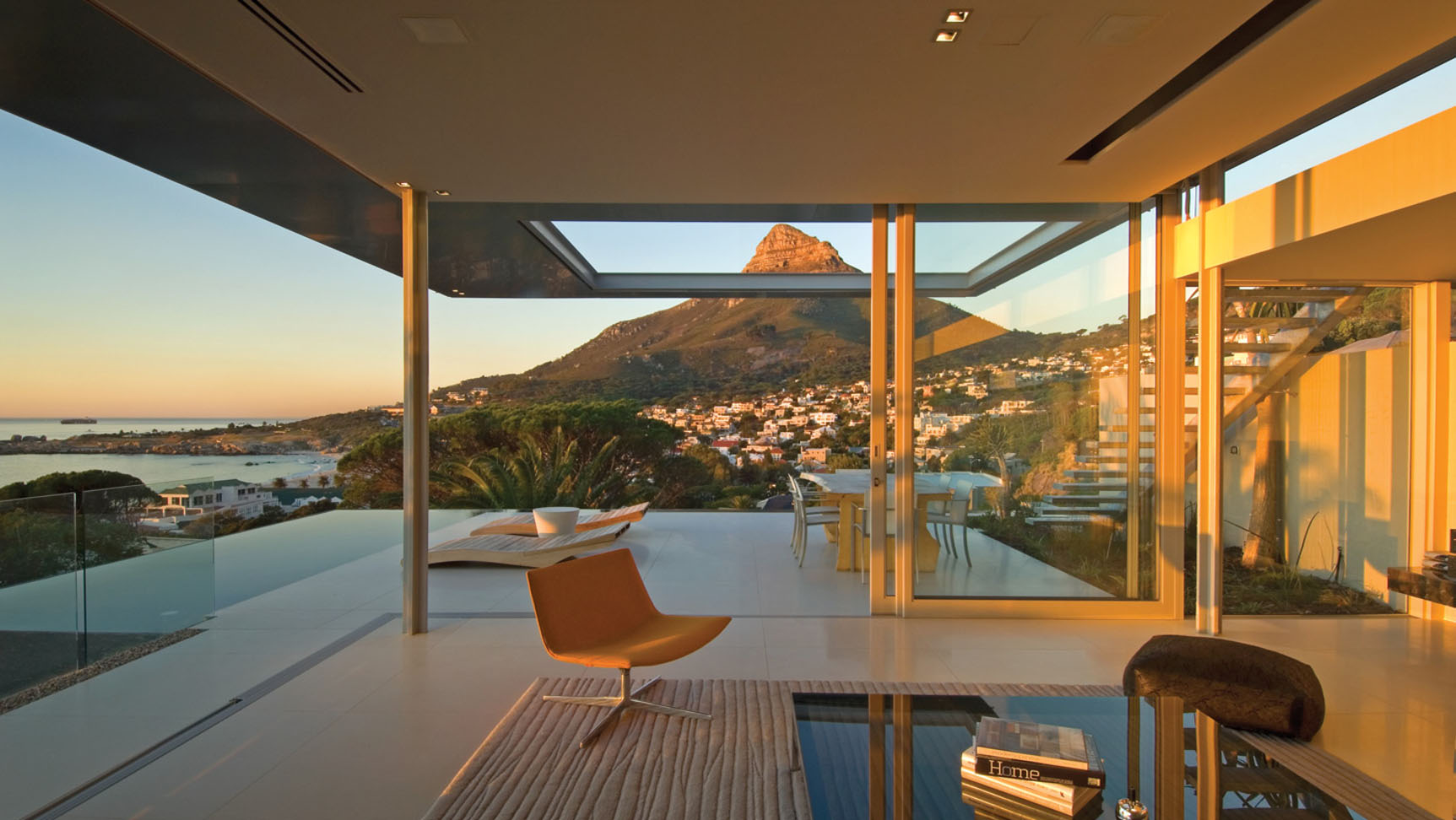 Minimalist Ocean View Home In South Africa iDesignArch Minimalist Ocean View Home In South Africa iDesignArch