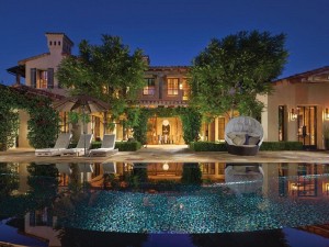 Luxury Mediterranean Californian Home