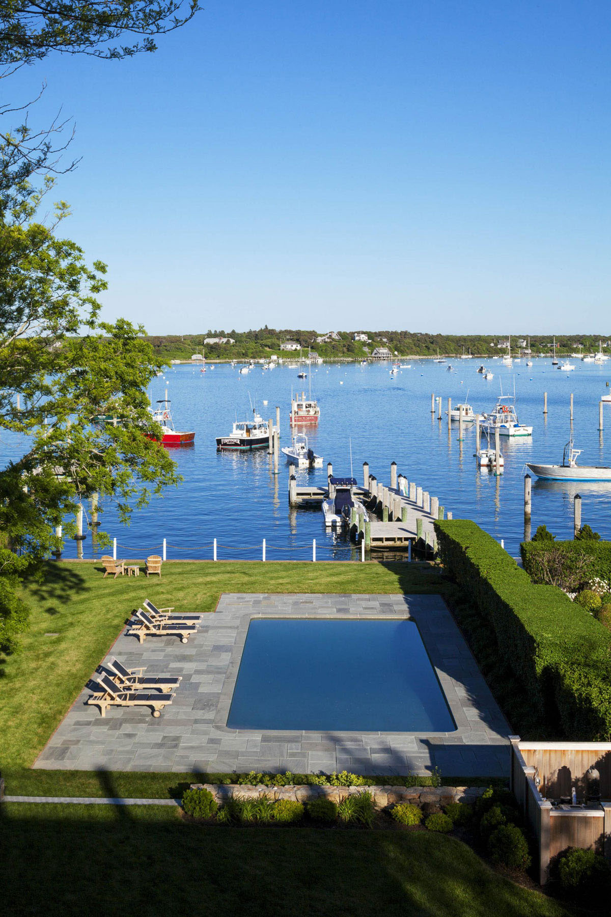 Stunning Waterfront Home