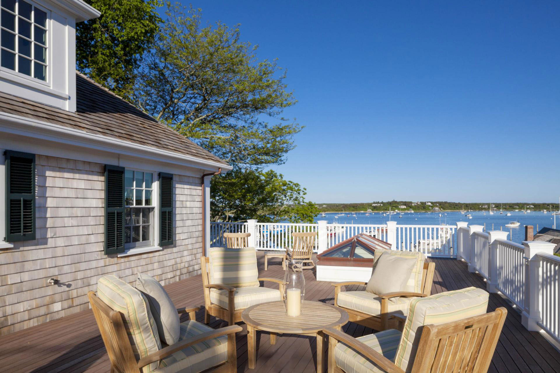 Water View Patio