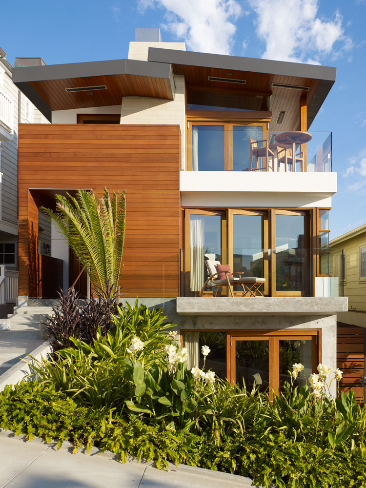 Modern Coastal Designed Home